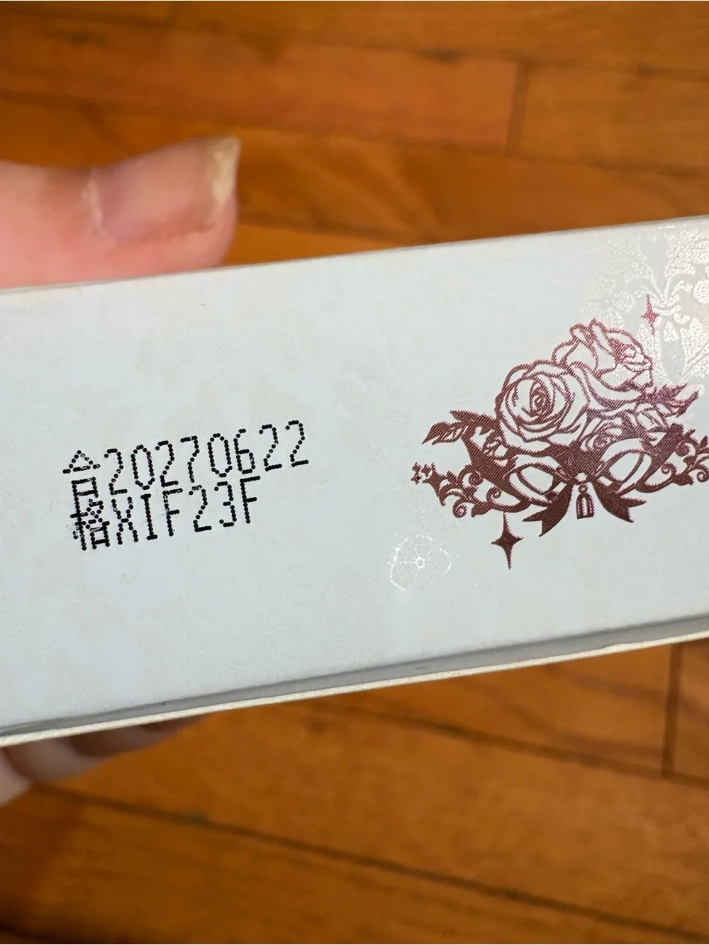 Flower Knows eyeshadow palette - midsummer fairytale collection